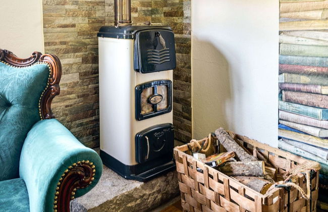 Cottage With Shared Pool - Foto 31