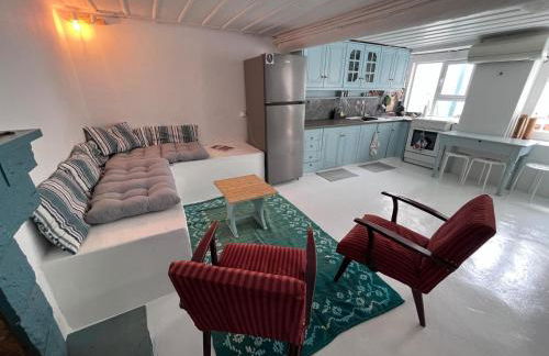 Galaxidi Authentic Rooftop House - Foto 16