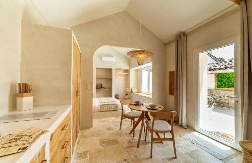 l'Alcove - SPA&SAUNA privé - Oliveraie d'Eurocentre - Foto 20