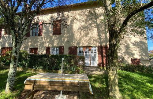 Gîte le Causse - Foto 11