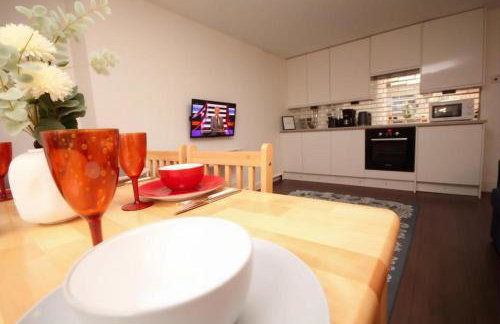 Superb flat near Victoria station - Foto 26