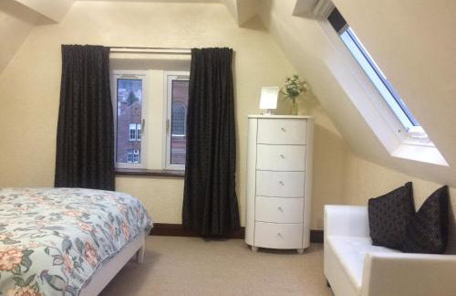 Stylish Apartment in Stone-Built Former Rectory - Foto 8