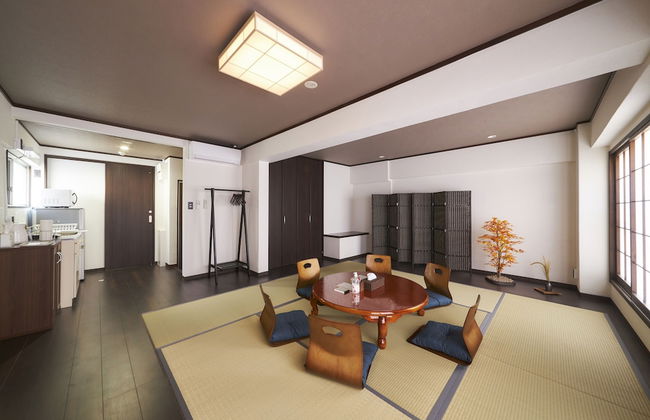 Oyado Kinokuniya Ginya Machi 2 - Foto 24