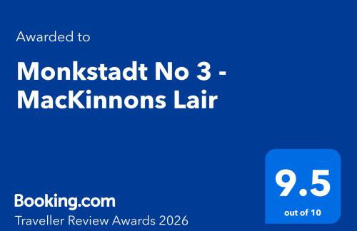 Monkstadt No 3 - MacKinnons Lair - Foto 18