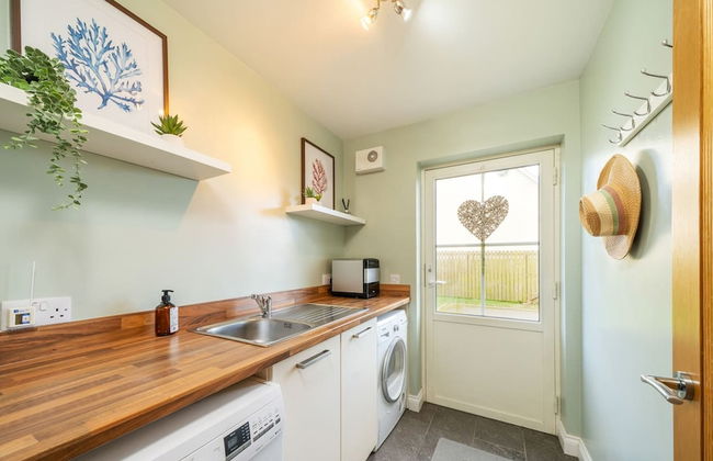 Bonnieview House Tarves Aberdeenshire - Photo 38