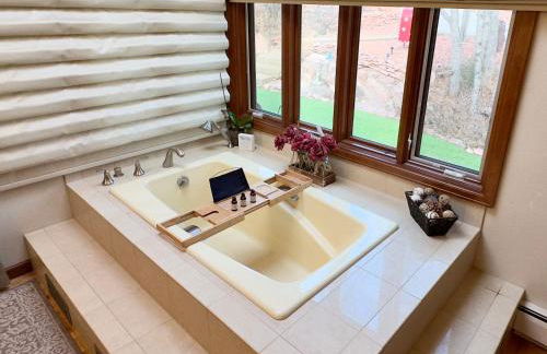 Indoor pool, hot tub, sauna! - Foto 2