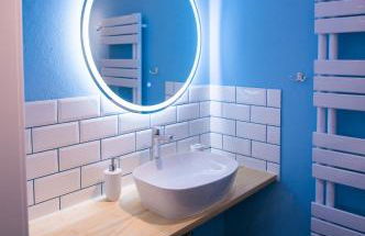 Holiday in quiet quarter, 20 min to city center - Foto 10