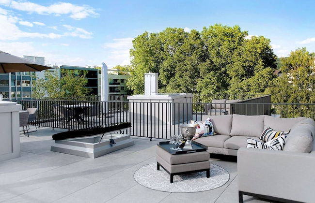 Cosmopolitan Apartments Zürich Seefeld - Foto 40