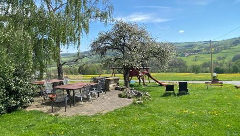 Ferienhof Heufelder Hof - Foto 4, Garden, Garden view