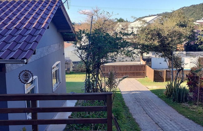 Pousada do Betão - Guarda do Embaú - SC - Photo 2