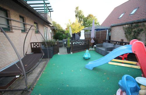 Haus Abbi, Ferienwohnung mit Schwimmbad - Foto 4