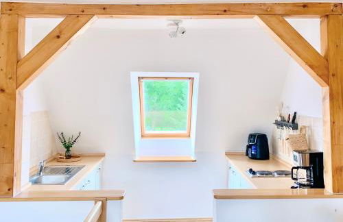 Apartment "Wiesenglück" - am Feisnecksee, mit Terrasse - Foto 7