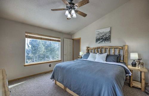 Woodland Park Home with Stunning Mountain Views - Foto 13