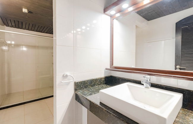 PF20 Casa 3 Quartos a 50m Praia do Forte - Foto 29