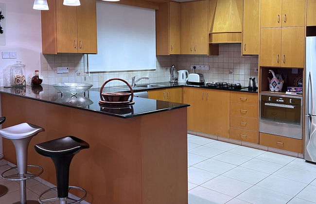 Larnaca Chelidonia Seafront Villa - Foto 9