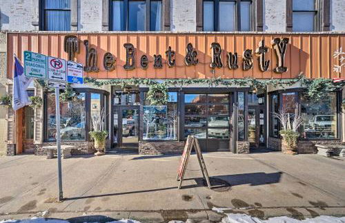 Walk to Shops and Restaurants Dtwn Laramie Condo! - Foto 28