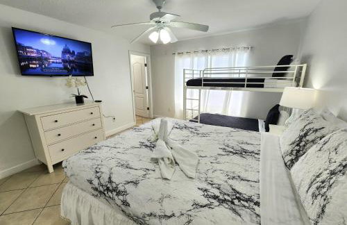 Orlando villa private pool/hot tub close to Disney - Foto 29