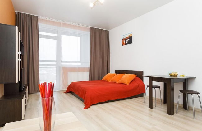 Apartment Etazhydaily Studencheskaya - Foto 1