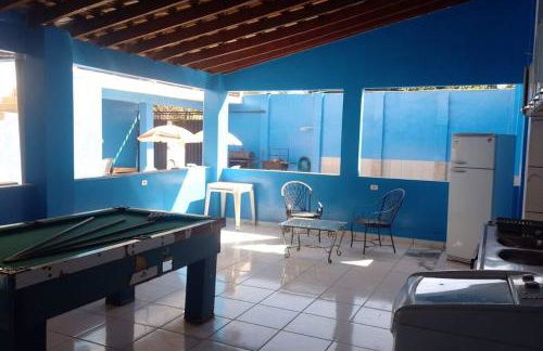 Casa Grande Seis suites Piscina Churrasqueira - Photo 8