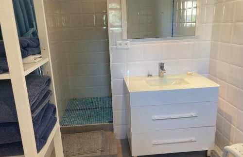 Studio Lumineux 2 adultes et 1enfant - Foto 7