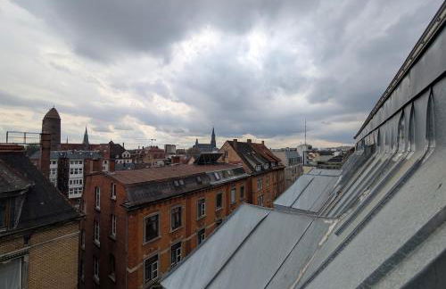 Cozy 2-room city apartment in Ulm - Foto 5