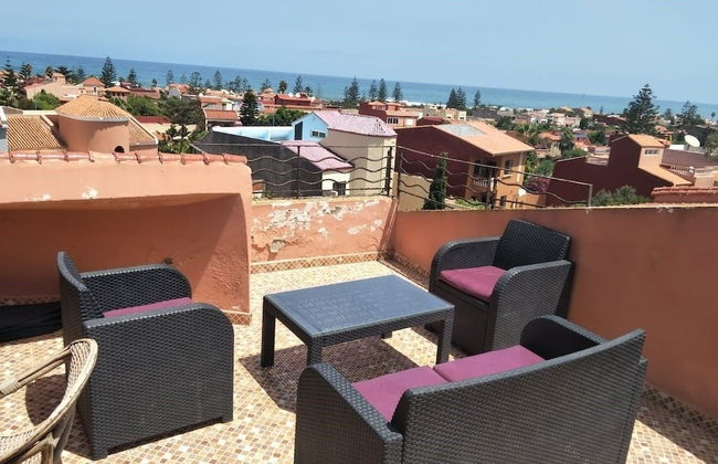 Villa vue sur mer - Photo 1