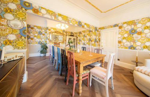 Crookdale House By Holiday Heim Country Manor With Private Pool And Bar - Foto 3