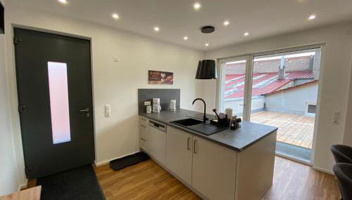 Ferienwohnung Scheuring 1 OG Nord - Foto 4