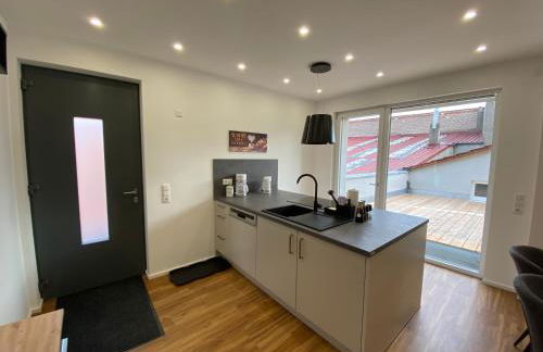 Ferienwohnung Scheuring 1 OG Nord - Foto 4