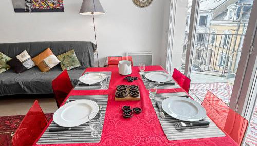 Balcon privé & déco élégante - Foto 2