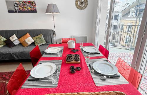 Balcon privé & déco élégante - Foto 1