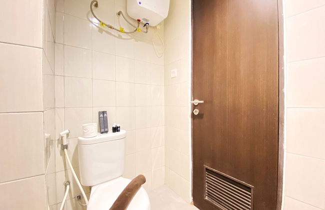 Homey Designed And Cozy 2Br At Mekarwangi Square Cibaduyut Apartment - Foto 19