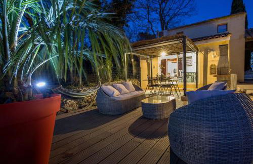 El Sama-In , Piscine chauffée - Photo 26