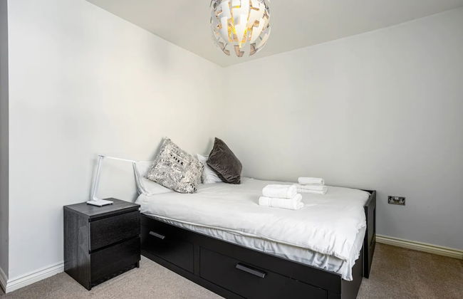 Comfy 2 Bedroom Apartment Near Edinburgh City Centre - Foto 5