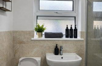 Elegant 3 BR Long Stays HS2 NEC Parking - Foto 10