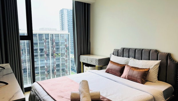 KVG Luxstay The Oprea Ho Chi Minh City - Foto 3, Habitación