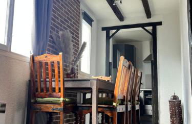 Appart au pied du T2 La Défense Paris - Foto 16