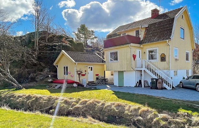 8 Person Holiday Home in Klovedal-by Traum - Photo 1