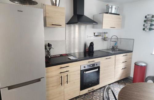 La Belle Poule, Vue port et mer, 4 personnes - Foto 12