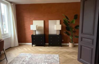 Duplex avec grande terrasse vieux port parking gratuit - Foto 20