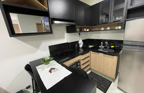 Maria Apê 21 Centro-Próx a UFJF - Cozinha Completa - Foto 41