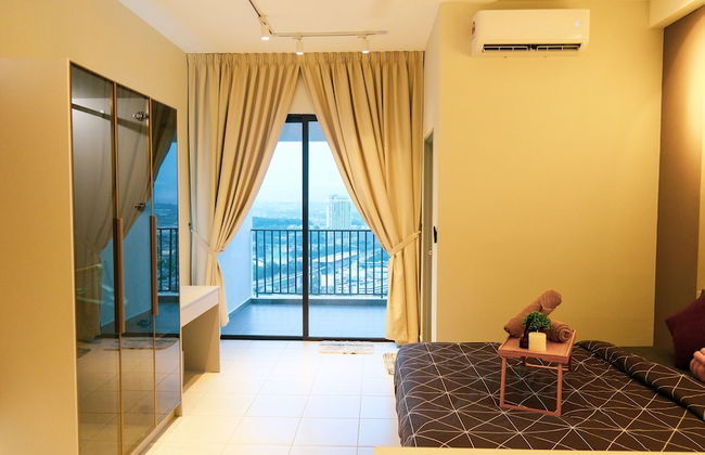 Guestonic Netizen Cozy Studio - Foto 35