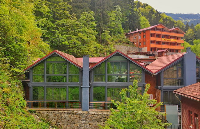 Kaya Residence Uzungol - Foto 1