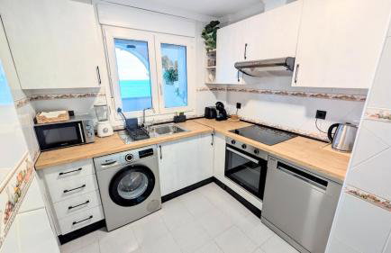 Elegant Sea View Apartment Near Beach & Train - Foto 23