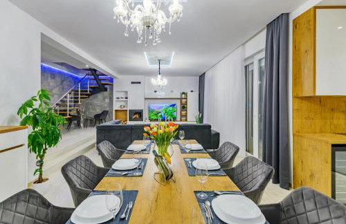 Luxury Stone villa with pool - Briševo - Foto 35