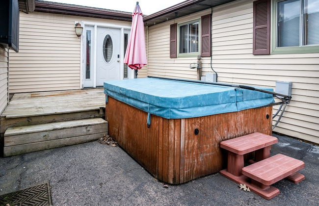 Fireside Charm on Strawberry Hill - Foto 29