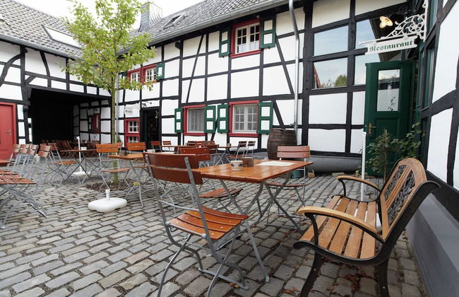 Nostalgic Apartment in the Beautiful Eifel Region - Foto 24