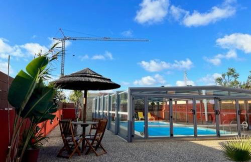 O CANTINHO ENTRE A RIA E O MAR - with hot water pool all year round - Foto 48