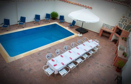 Casa Rural Micaela en Navas de Oro - Foto 1