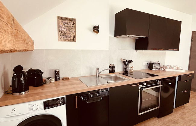 Les Brimbelles - Gite & Spa - Foto 29